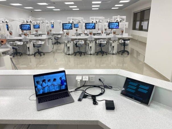 AUIS Iraq Dental Simulation Lab