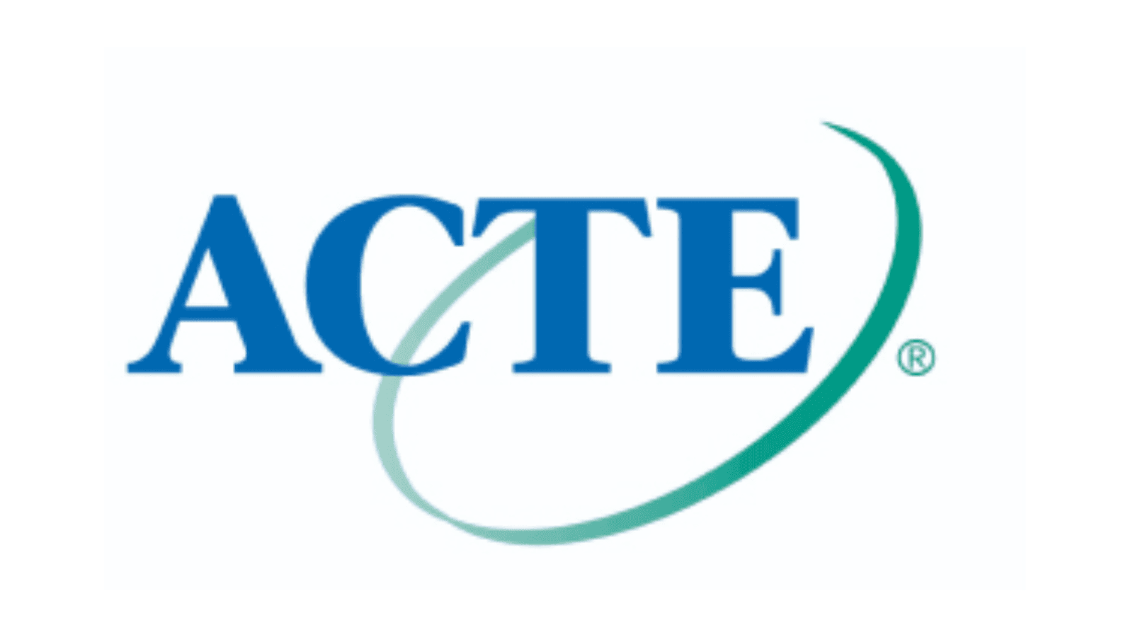 ACTE logo for the EBS trade fair page