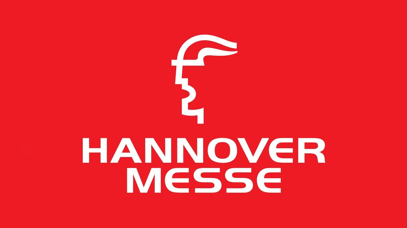 Hannover Messe logo for the EBS trade fair page