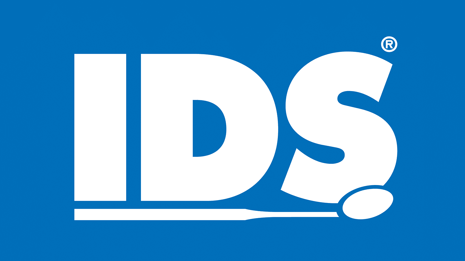 IDS logo for the EBS trade fair page
